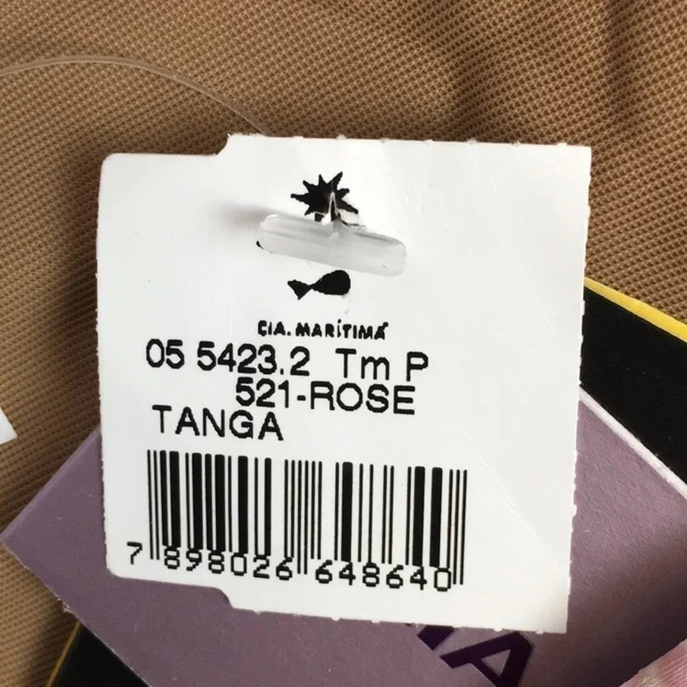 CIA Maritima Beachwear Tanga Bikini Bottom